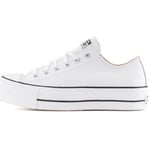 Baskets basses Converse  PLATFORM LEATHER OX