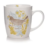 William Morris - Everyday Mugs - William Morris Boxed Mug - Strawberry Thief Secret