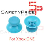 2x ANALOG JOYSTICK XBOX ONE STICK SKY BLUE CONTROLLER BUTTONS L3 R3