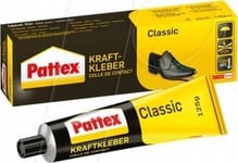 Pattex Power Adhesive Classic, Mycket Värmebeständig, Tub Med 125 G