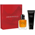 Armani Emporio Stronger With You EdT Holiday 2024 Gift Set