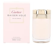 Cartier BAISER VOL� eau de parfum spray EDP 100ml