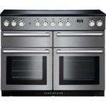 Rangemaster NEXSE110EISS/C Nexus SE 110cm Stainless Steel Induction Range Cooker