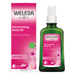 Weleda Harmonising Body Oil Wild Rose 100ml