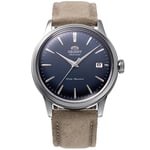 Orient Bambino RA-AC0M12L - Herre - 38 mm - Analog - Automatisk - Safirglass