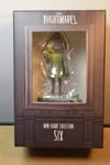 Gecco LITTLE NIGHTMARES Mini SIX 10cm Statue From PS4 / Nintendo Switch Game