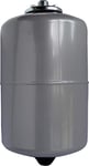 Vase D'Expansion Pour Eau Chaude Sanitaire 12L - M20/27 (3/4") Gris