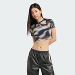 adidas Pride Mesh Short T-Shirt Women