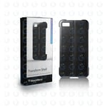 BlackBerry Housse Original COMPATIBILE Z10 Transform Housse Étui +Film Stand Up