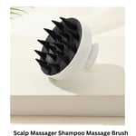 1pc Scalp Massager Shampoo (Massage Brush) For Hair Growth And Dandruff Removal