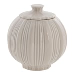 Lene Bjerre - Lily krukke 11 cm brun sand