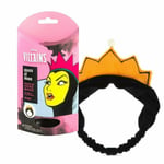 Bandeau élastique pour cheveux Mad Beauty Disney Villains Evil Queen