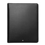 Montblanc Meisterstuck 4810 Notepad Holder Black Leather