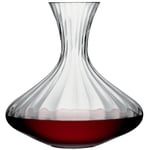 LSA International Aurelia Carafe 1.8 L Clear Optic, 1.8L