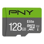 PNY MicroSD Elite - 128 gt