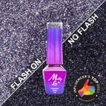 Mollylac - Gellack - Flashing Lights  - Nr614  5g UV-gel/LED