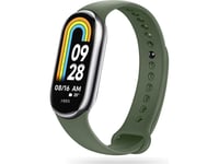 Tech-Protect Tech-Protect Iconband Xiaomi Smart Band 8 / 9 / Nfc Army Green