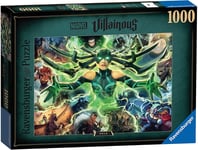 MARVEL VILLAINOUS - HELA JIGSAW PUZZLE GAME (1000 PIECES)