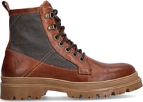 Canada Snow Men's Mount Hektor Lace Up Cognac, 45