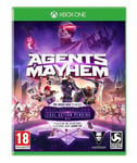 Agents of Mayhem | Xbox One New