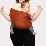 Elastic Baby Carrier Easy To Wear Baby Wrap Adjustable Baby Sling  Newborn Baby