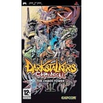 DARKSTALKERS CHRONICLE