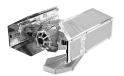 Fascinations Metal Earth 3D Laser Cut Model - Star Wars: Darth Vader's TIE Fighter