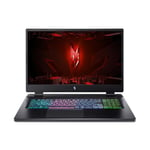 ACER Nitro 5 Gaming (AN517-55-76Y6) 17,3" Full HD, Intel i7-12650H, 32GB RAM, 1TB SSD, GeForce RTX 4060, Windows 11