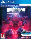 Wolfenstein Cyberpilot (VR Requis) PS4 PLAYSTATION 4 Bethesda