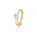 Mads Z Cassieopeia Ring 8 kt. 3347006-54 - Dame - Gold