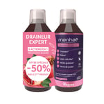 MANHAE DRAINEUR BRULEUR 500ML 2 Sirop 500x2 ml