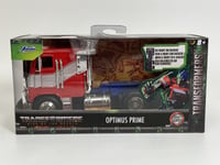 Transformers Rise Of The Beasts Otimus Prime 1:32 Scale Jada 253112009 34257