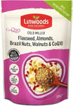 Linwoods Flaxseed Nuts & Q10 - 200g (Pack of 3)