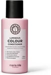 Maria Nila Luminous Colour, Conditioner 100 ml, Reduces Colour Loss from Washin