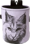 Metolius Climbing Metolius Climbing Wildlife Comp Cb Chalk Bag Bobcat OneSize, Bobcat