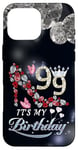 iPhone 16 Pro Max 99 Years Old It's My 99th Birthday Funny Shoes for Women Case