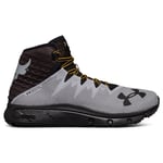 Under Armour Project Rock Delt Mens Grey Trainers - Size UK 6.5