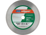 Diamond Cutting Disc 230Mm Norton Standard Ceramic