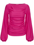 Gestuz Rifagz Ls Blouse Rosa