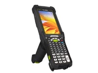 Zebra Mc9450 - Handdator - Ruggad - Android - 128 Gb - 4.3" Färg (800 X 480) - Bakre Kamera + Främre Kamera - Streckkodsläsare - (2D-Imager) - Usb-Värd - Microsd-Kortplats - Wi-Fi 6E, Bluetooth, Nfc - Lte - Taa-Kompatibel