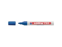 Paintmarker, Edding® 750 , 2-4 Mm, Blå