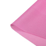 Speaker Grill Cloth 20 x 55 Inch Stereo Mesh Fabric Cloth for Speaker Pink