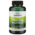 Swanson - Mucuna Pruriens, 350mg - 200 caps