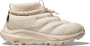 Hoka Women's Kaha 2 Frost Moc GORE-TEX Oat Milk/Sesame, 37 1/3