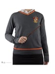 Harry Potter - Gryffindor - Grey Knitted (Medium) - Genser