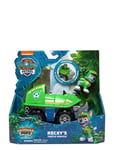 Paw Patrol Paw Patrol Jungle Themed Vehicle - Rocky Multi/patterned