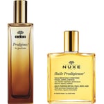 Nuxe Huile Prodigieuse & Perfume Oil 100 ml, EdP 50 ml - 150 ml