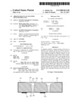 Through silicon via including multi-material fill: United States Patent 9802814