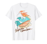 Outfit Sunset - Wish You Were Here T-Shirt