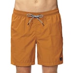 Globe Boys Dana V Poolshort Slips de Bain Homme, Ambre, 8